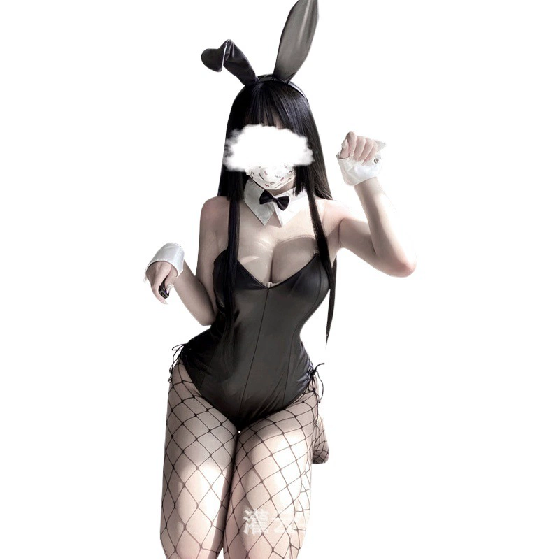 Новое сексуальное нижнее белье Lin Linting, сексуальный двухслойный комбинезон с открытой промежностью и скрытыми пуговицами, милый костюм 2442