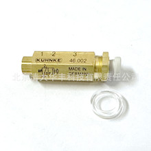 KUHNKE���քӲ����y/2λ3ͨ/���o�_�P/��ӂ����y46.002/46002