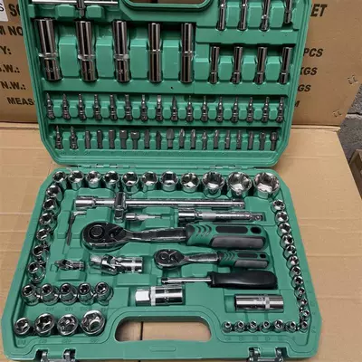 Ratchet Wrench Car Repair, Mühərrik tənzimləmə alətləri - 108-pieces-of-72-tooth-auto-repair-professional-model-free-replacement-if-broken