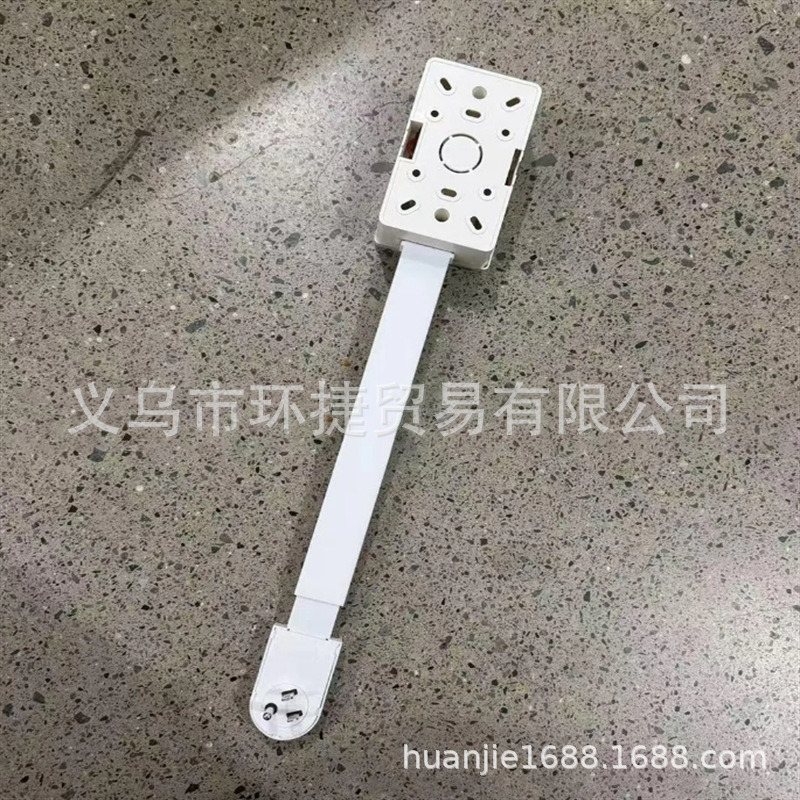 Nuevos productos transfronterizos Electrical Outlet Extender Enchufe Sofá Mesilla de noche Expansor
