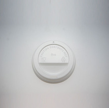 定制一次性咖啡杯盖防漏盖加厚注塑杯盖外卖打包盖多款口径