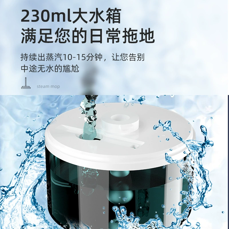 康佳 Handheld hygienic mop for home use, 2020, Birthday gift