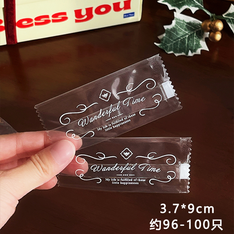 Red famosa nueva caja de Año Nuevo 2025 caja de galletas de hierro hebilla caja de hierro caramelo de estaño sobre