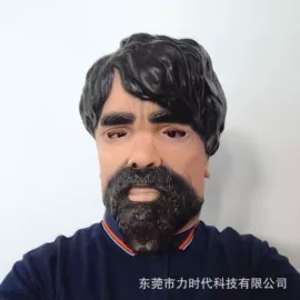 面具;树脂工艺品;化妆服饰道具