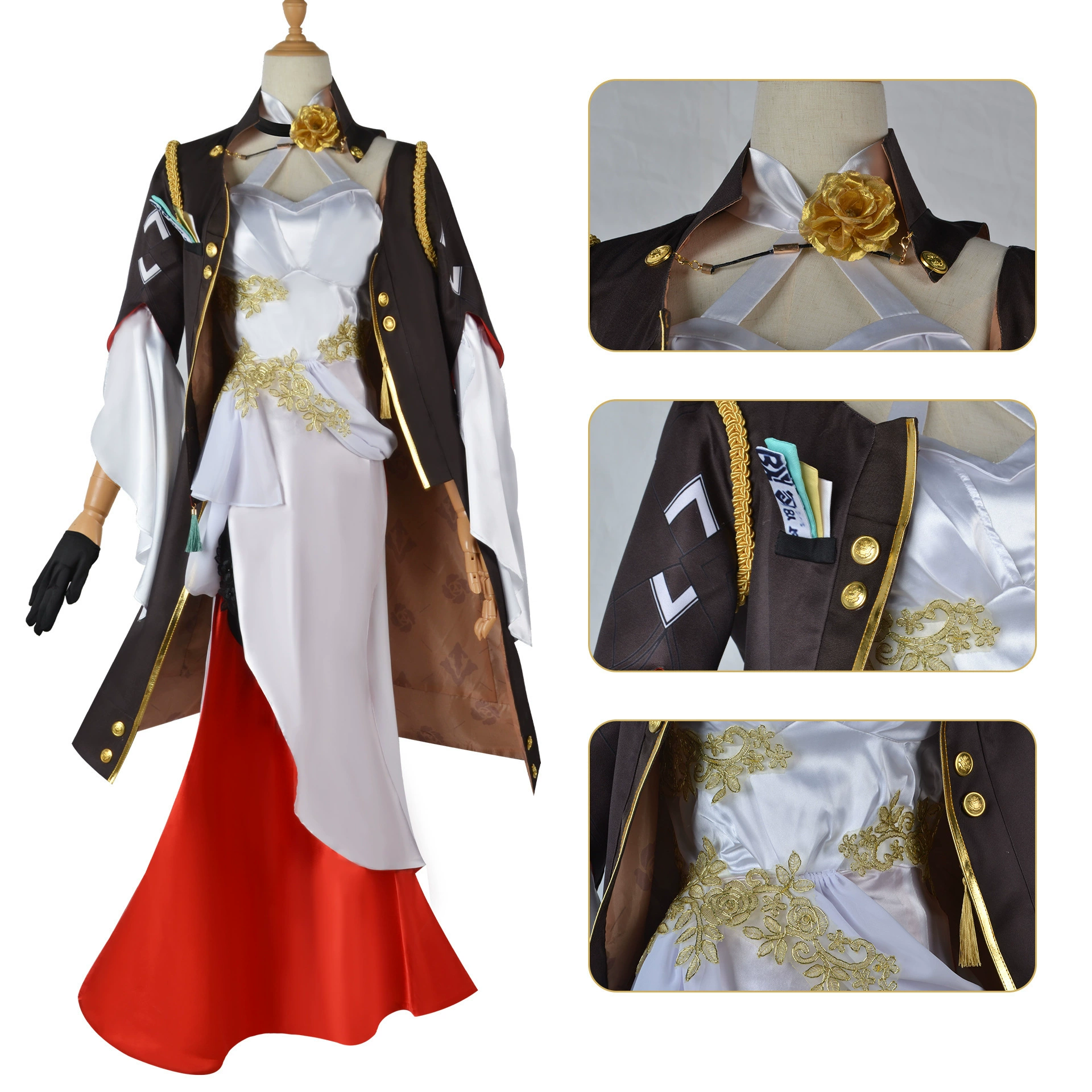 北水商贸 The same style as the Hiko Cosplay 2D animation server