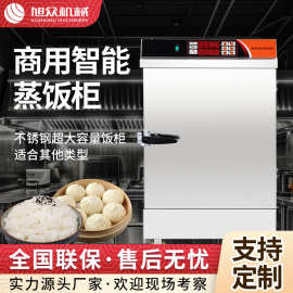 全自动商用蒸饭柜多功能包子馒头蒸鱼蒸汽蒸柜不锈钢餐饮电蒸柜