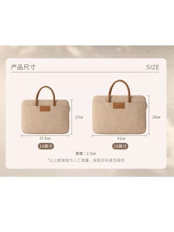 高級ビジネスラップトップバッグブリーフケース男性と女性のラップトップバッグ|undefined