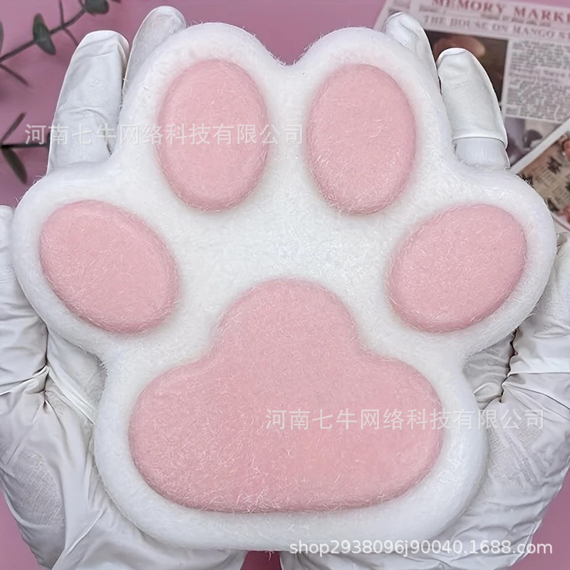 希少な泥のようなビッグマックダークブラック猫の爪ピンチ減圧おもちゃブラインドバッグブラインドボックス外国貿易卸売|undefined