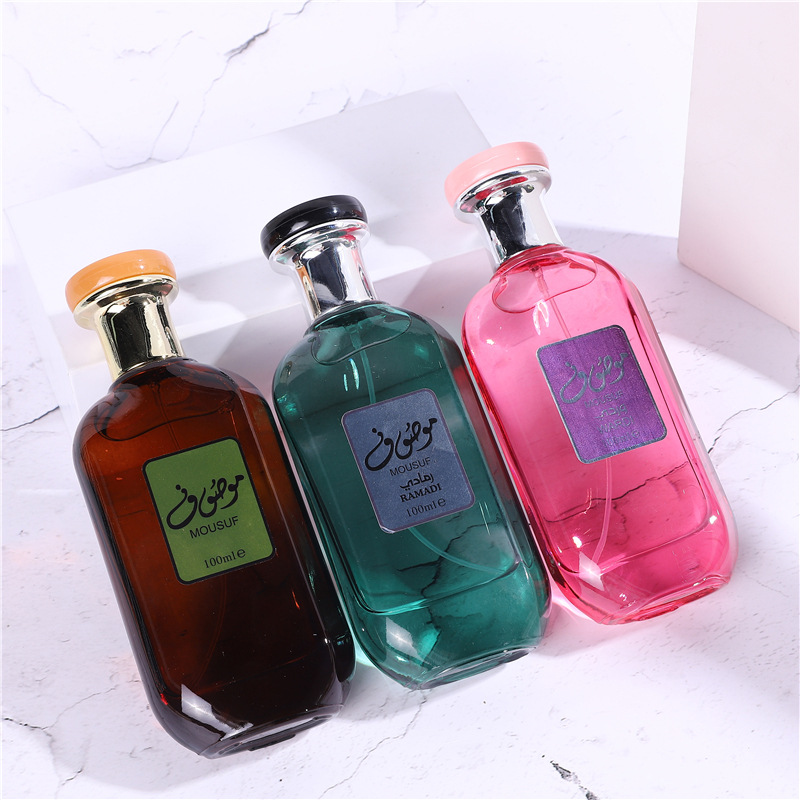 Eau De Toilette Perfume With Deep Woody Notes Middle Eastern Style_voghion.com