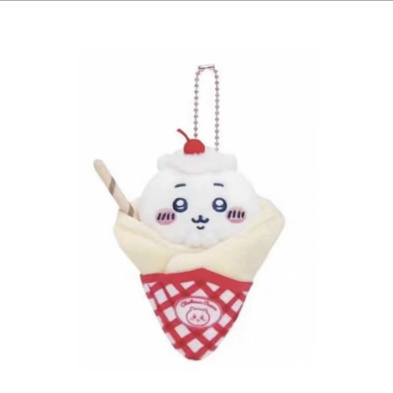 日单合集chiikawa毛绒挂件小八乌萨奇吉伊卡哇公仔可爱玩偶包挂饰|undefined