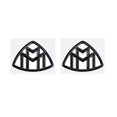S580 car logo, S600 engine — Car logo - standard-75cm55cm