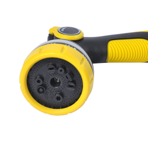 Factory direct sales garden watering water gun multi-functional household garden shower spray gun car washing water gun wholesale