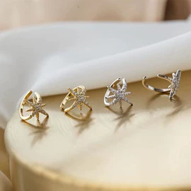 脐饰;耳环;耳廓、耳扩