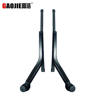 适用迷你COOPER CLUBMAN R55 08-14款双门后雨刮器摇臂总成后雨刷