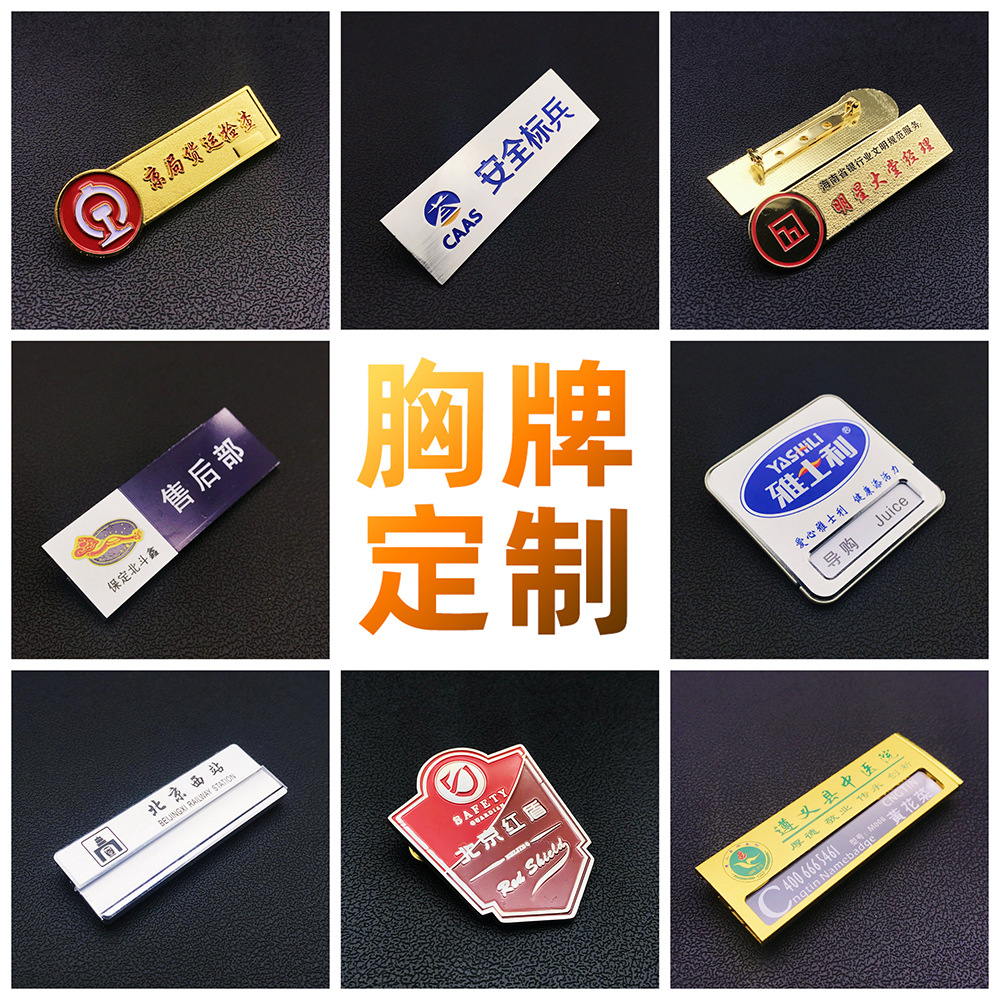 Magnetic pin