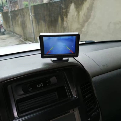 Image High-Frequency Clear Display | Car display