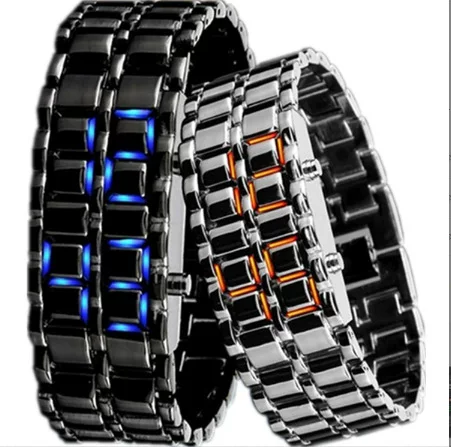 (Cross-border trading), paired watches for elementary school students for beloved, electronic watch strap, chain