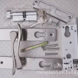 合页、铰链;机械门锁;家具五金