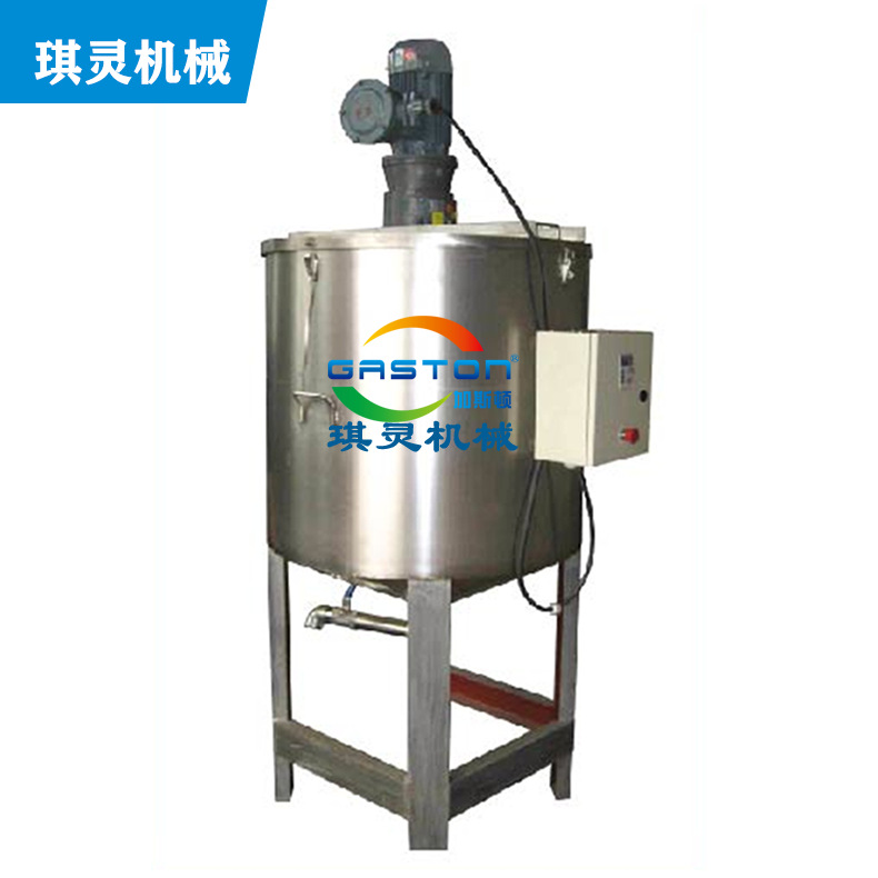 自动搅拌罐 液体不锈钢搅拌桶  不锈钢搅拌桶 化工配液调漆搅拌罐
