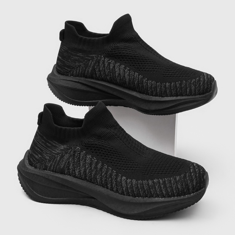 Zapatillas de Correr de Malla para Estudiantes Malla y TPU Suela Suave y Ligero image 17