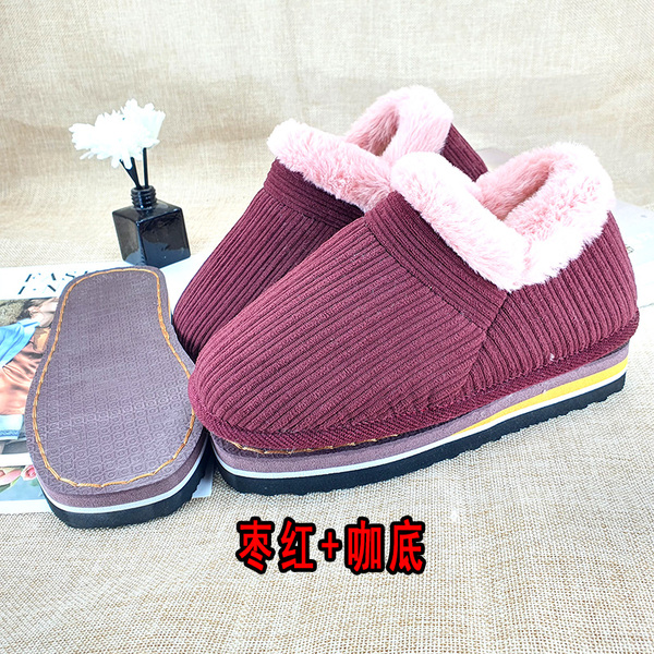 LlFull set of handmade cotton shoes
