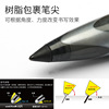 Japanese import gel pen, comics, brush, 188m, science and technology