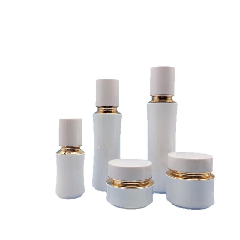 现货100ml乳液保湿爽肤水套装瓶30ml50ml精华液瓶3050g眼霜面霜瓶|undefined