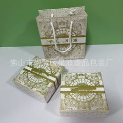 2024迪香水口紅クリスマス限定ギフトバッグ