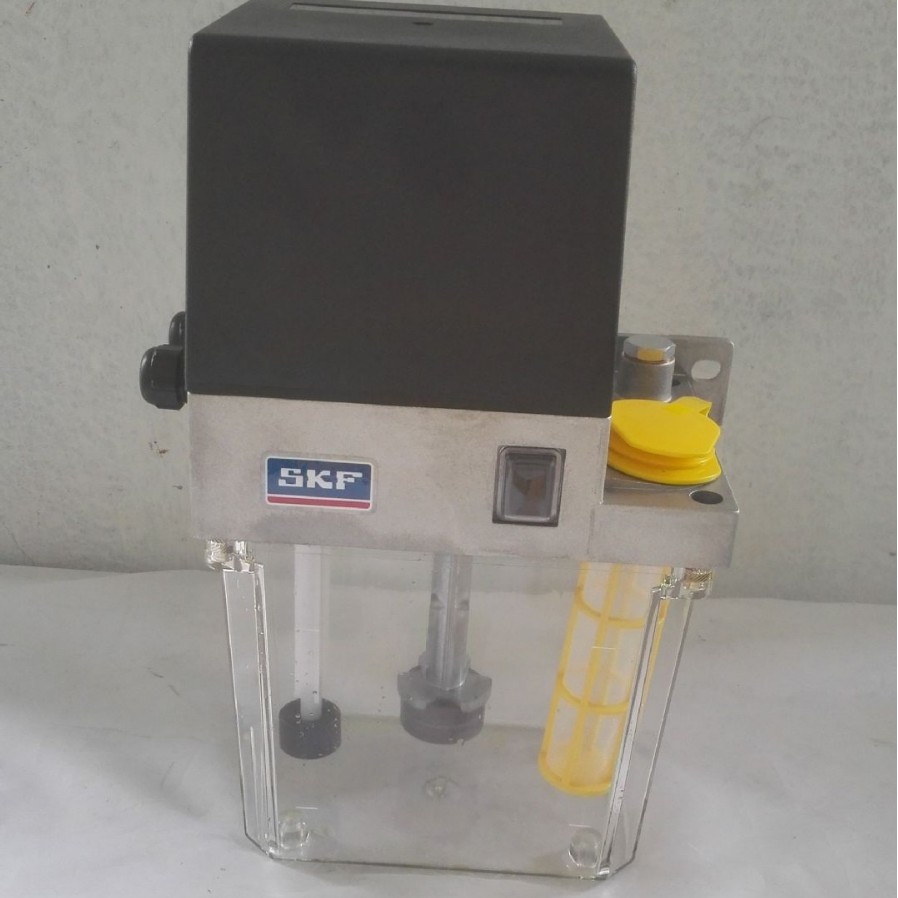 【官方授权】SKF/ VOGEL/褔鸟/润滑泵MKU1-KW2-20000电动齿轮泵