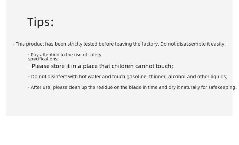 Nail Trimmer Image 6