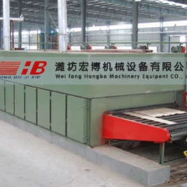 箱式干燥设备;热风炉;带式干燥设备