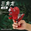 135 Triangle Dragon Water Gun (Red)