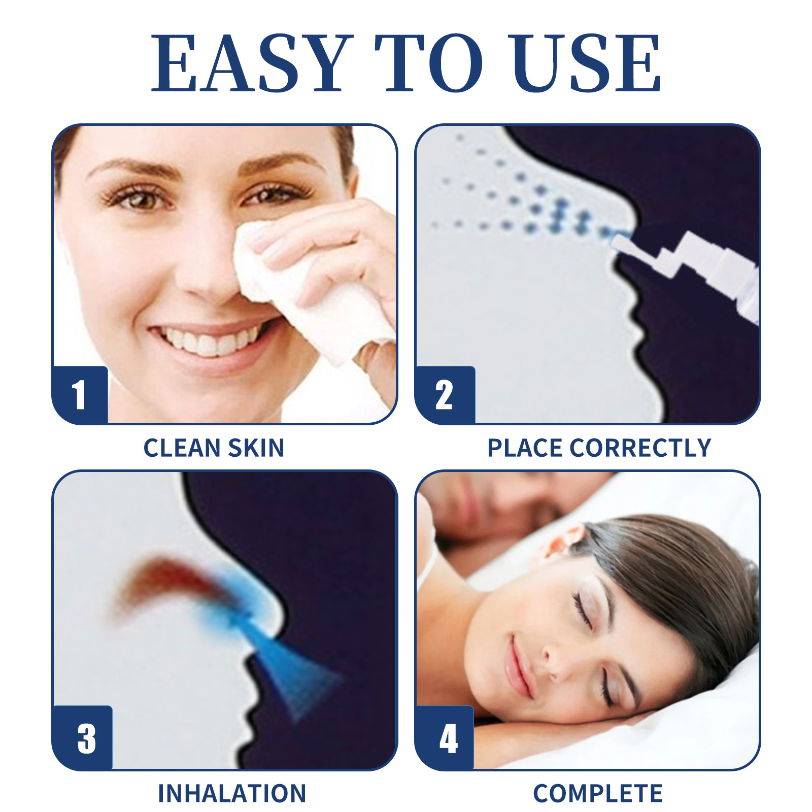 Spray nasale fisiologico all'acqua di mare South Moon Spray detergente nasale delicato per congestione nasale e prurito al naso_voghion.com