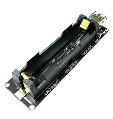 Носитель батареи 18650 V3 совместимая плата развития Raspberry Pi Raspberry Pi 3 защита от перезаряда 5V