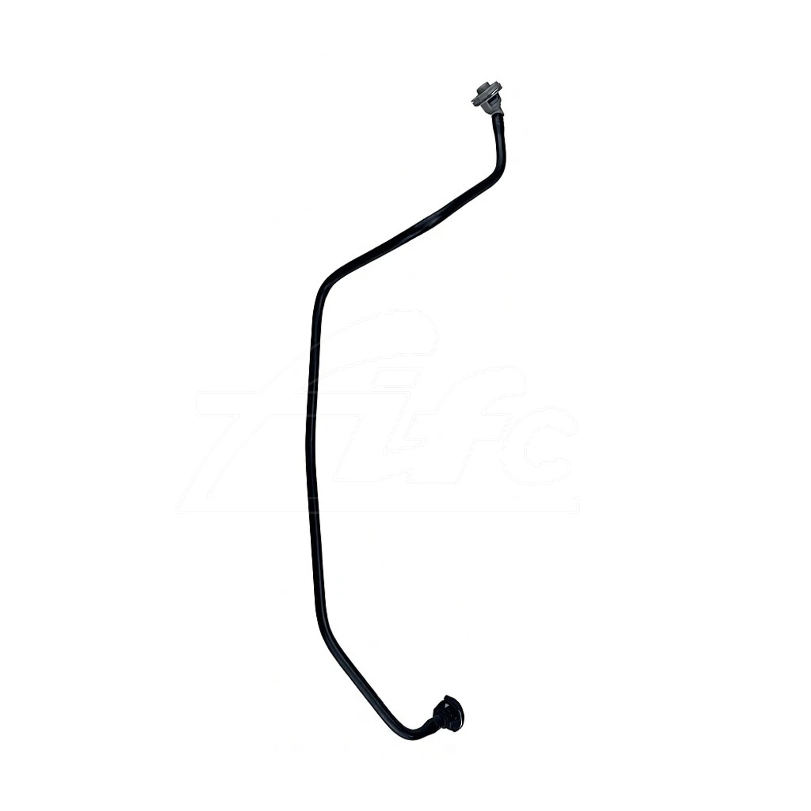 4H0121081BA is suitable for Audi water pipes and exhaust pipes, and for Volkswagen coolant reservoir pipes, model 4H0 121 08 1BA