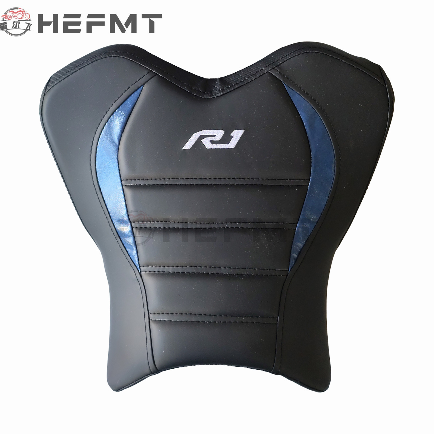Suitable for Yamaha YZF-R1 modifications; can increase/decrease height and add cushioning to the front and rear seats; non-slip and wear-resistant; for models from 2015 to 2026
