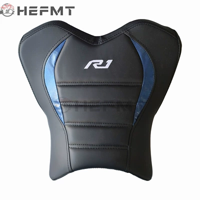 models from 2015 to 2026 | Motorcycle cushion - front-seat-cover-blue-original-seat-height