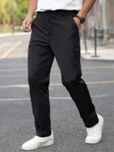 S 96222 Men's Slim Casual Pants ��ʿ�������п�