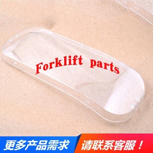 TOYOTA forklift accessories 8FD10-30 frame ceiling cover plastic parts 54155-26600-71 excellent
