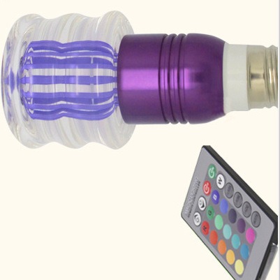 3W RGB��ɫLED�߲�װ�ε�ң���߲ʵƼ��ú����ͱ�ɫLED���ǿ�����