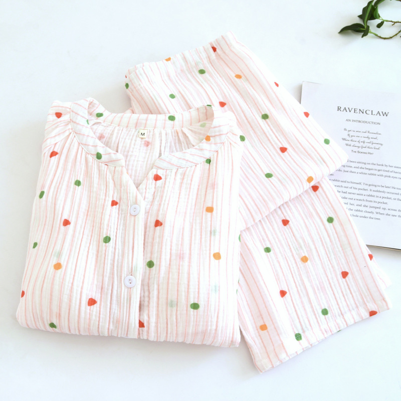26 New Styles of Postpartum Clothing for Pregnant Women, Pure Cotton Nursing Pajamas, Maternity Sleepwear with Breast Pads, Nursing Home Wear