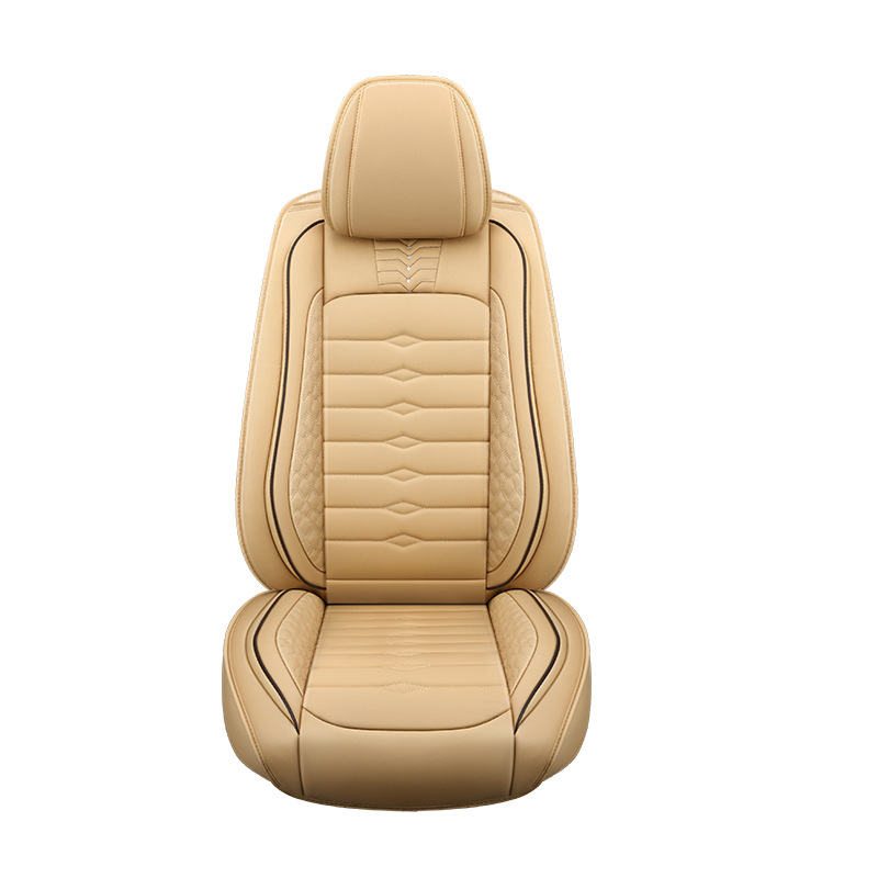 Seat cushion, seat cover | Universal General Car Cushion - beige