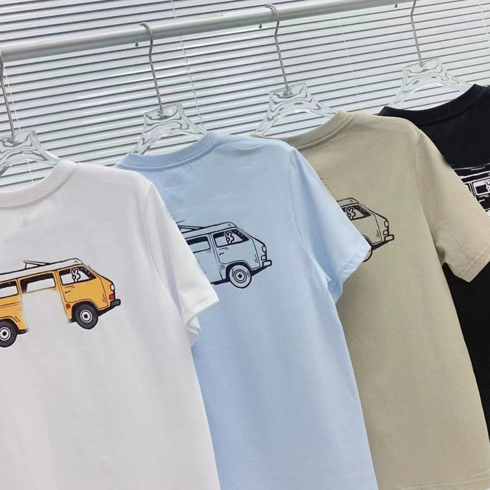 25 летняя хлопковая футболка унисекс с короткими рукавами и принтом North + Back для занятий спортом на открытом воздухе, повседневная футболка с короткими рукавами для пар, BT07.