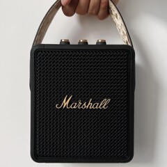 Marshall Stockwell II ポータブル ワイヤレス Bluetooth スピーカー