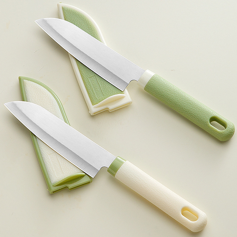 Universal handheld pocket knife stainless steel for home use