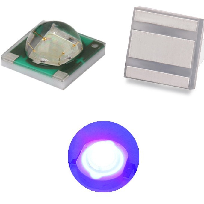 ��������3535�Ϲ�������������UV��ӡ����1W������395nm����