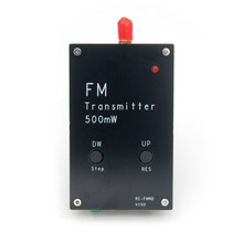 2000�� FM�l��C 500mW ���w RC-FMND��ֱ�ģ�