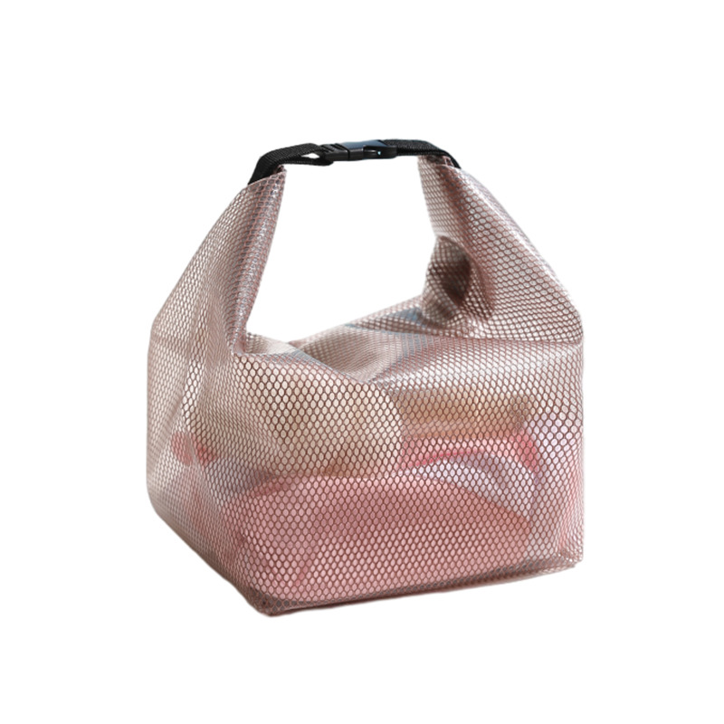 Bolsa de Lavado y Cosméticos Portátil de EVA Impermeable Almacenable
