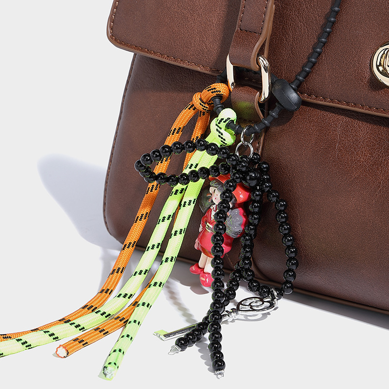 Grote capaciteit enkele schouder oksel met high-end gevoel, kralenhanger voor woon-werkverkeer, modieuze en veelzijdige handheld_voghion.com