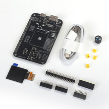 Ebaz4205转接板配件包未焊接DIY开发板底板含Type-C/HDMI/SPI彩屏